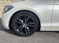 Jantes 17 BMW 5x120