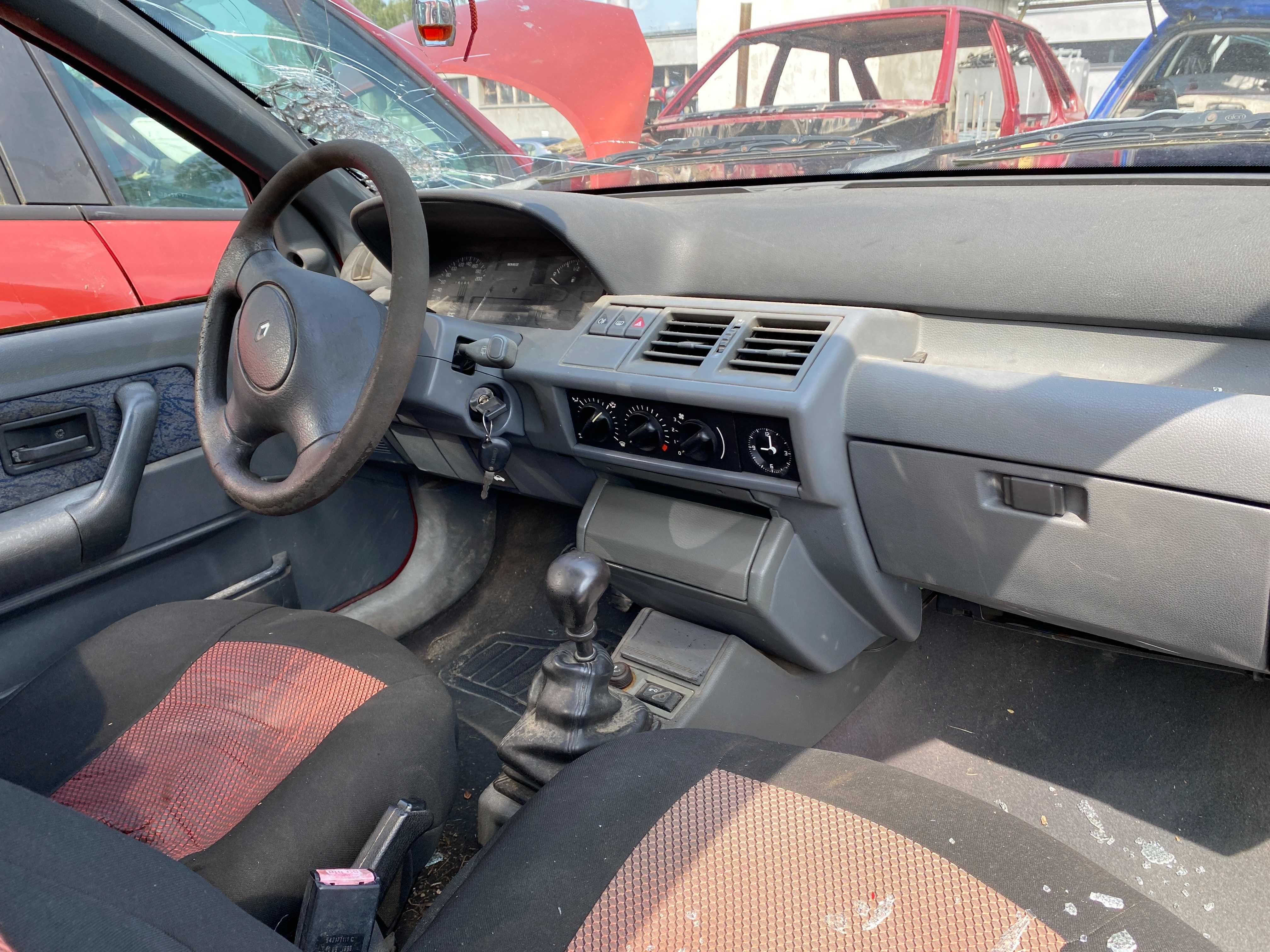 1996 Renault Clio I wszystkie części