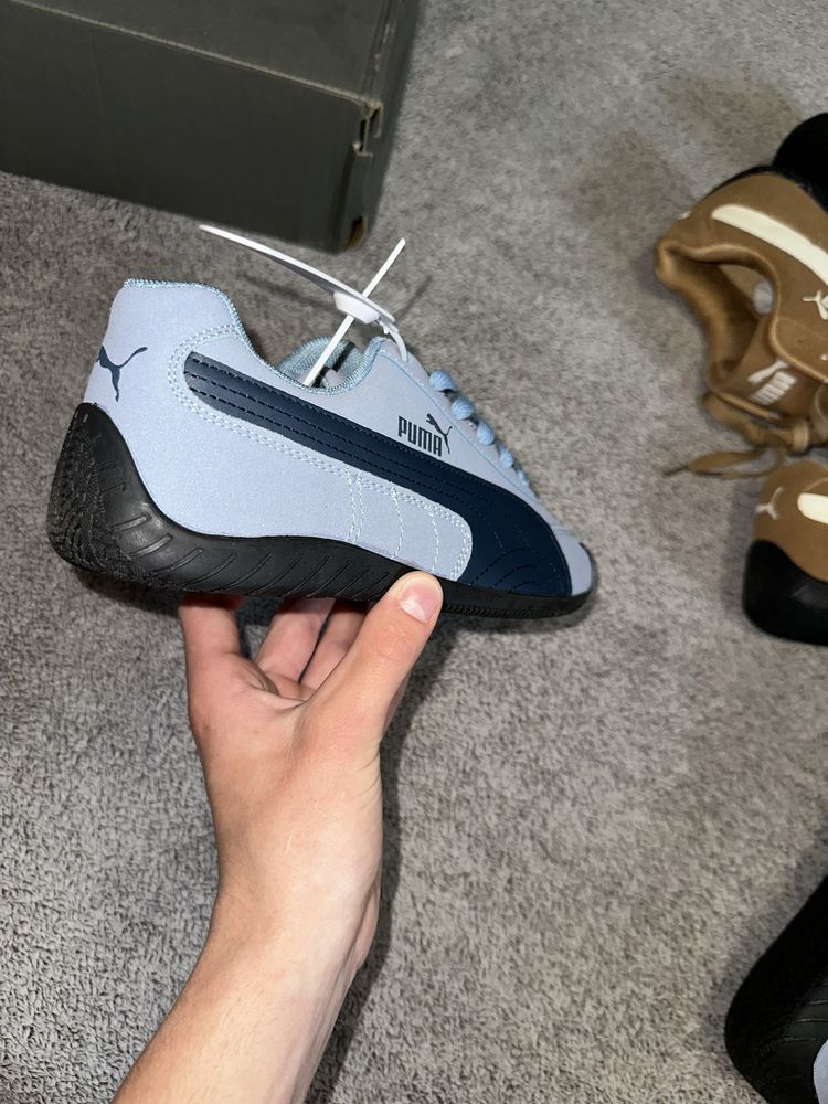 кросівки Puma Speedcat в наявності 38,39