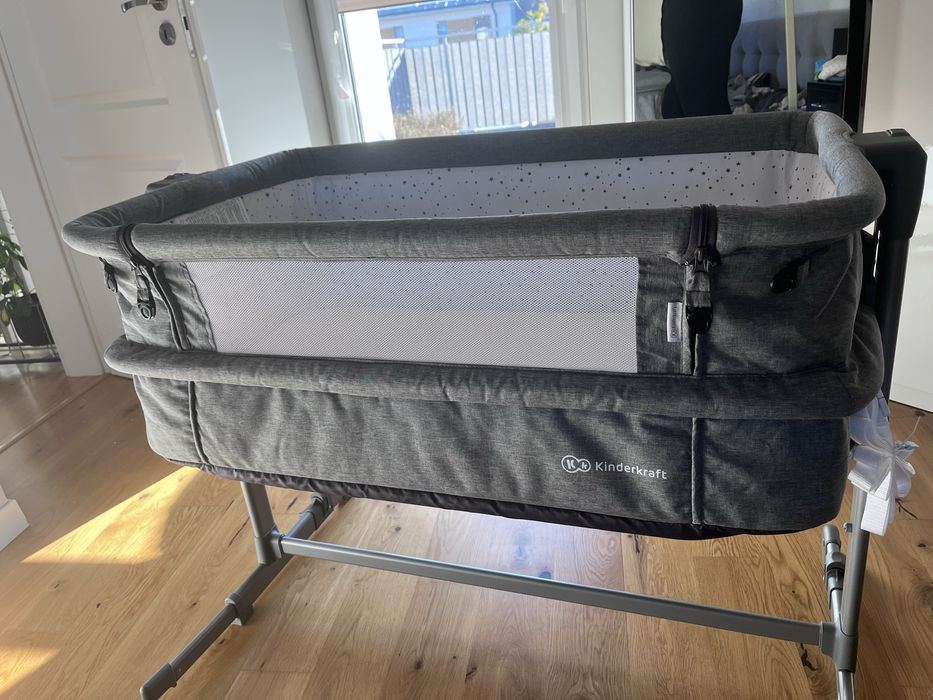 Dostawka do łóżka kinderkraft neste up