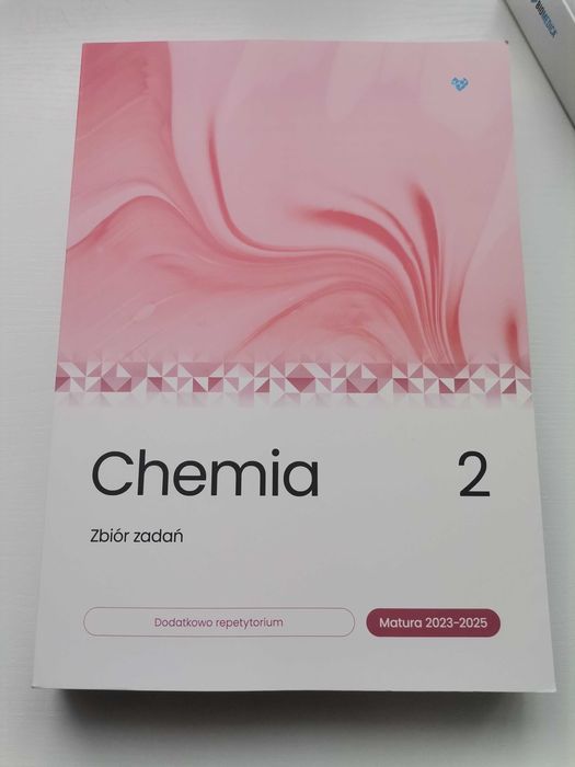 BIOMEDICA chemia zestaw matura rozszerzona