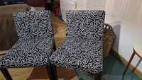 2 cadeiras Nills do Ikea