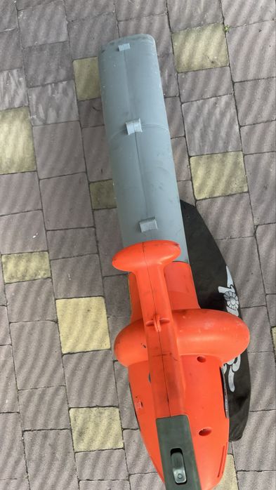 Садовий пилосос порохотяг Einhell 2500 W