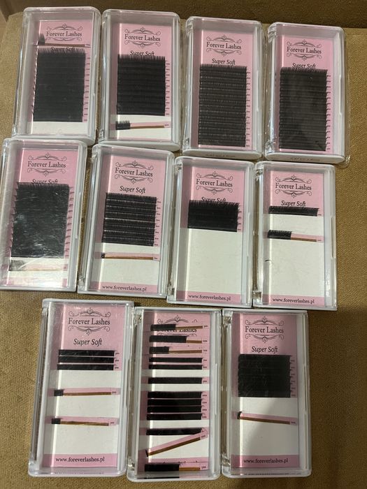 Вії для професійнго нарощення