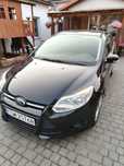 Ford Focus MK3 2011 rok