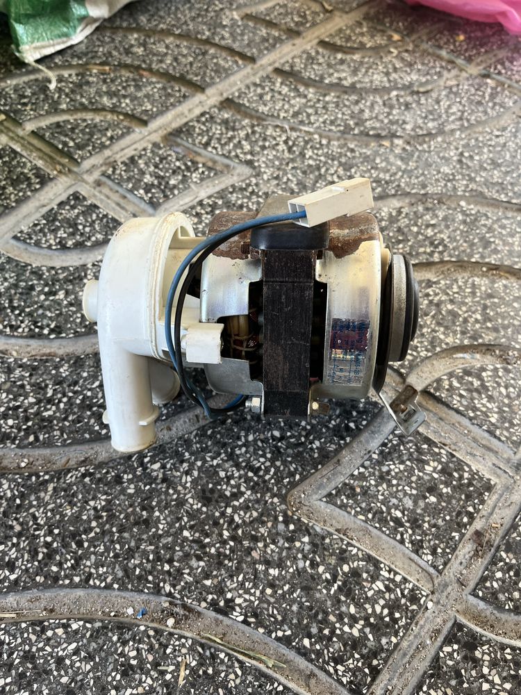 Motor de Máquina de Lavar – Funcional