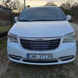 Chrysler Town & Country Sprzedam Chrysler Town &Country 2014 3.6