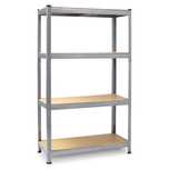 Regał metalowy magazynowy 180 x 90 x 40(różne rozmiary.)