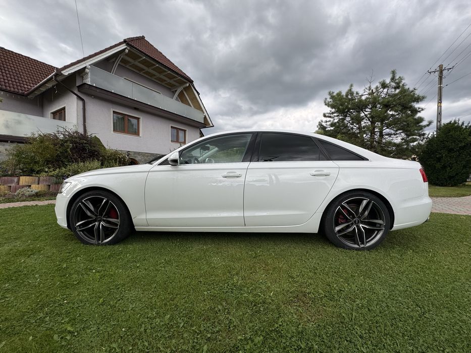 Audi A6 C7 2013 2.0 tdi