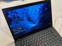 Lenovo Thinkpad X13 i7 10 gen 16GB RAM 512GB dysk