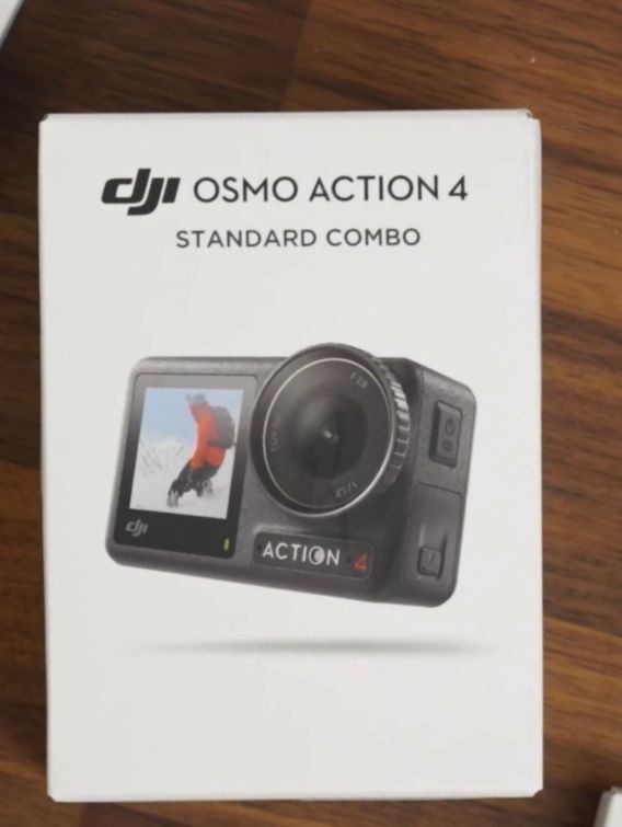 Dji osmo action 4 standard