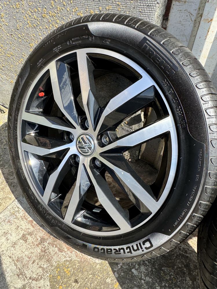 Nowe Koła volkswagen 225/45/17