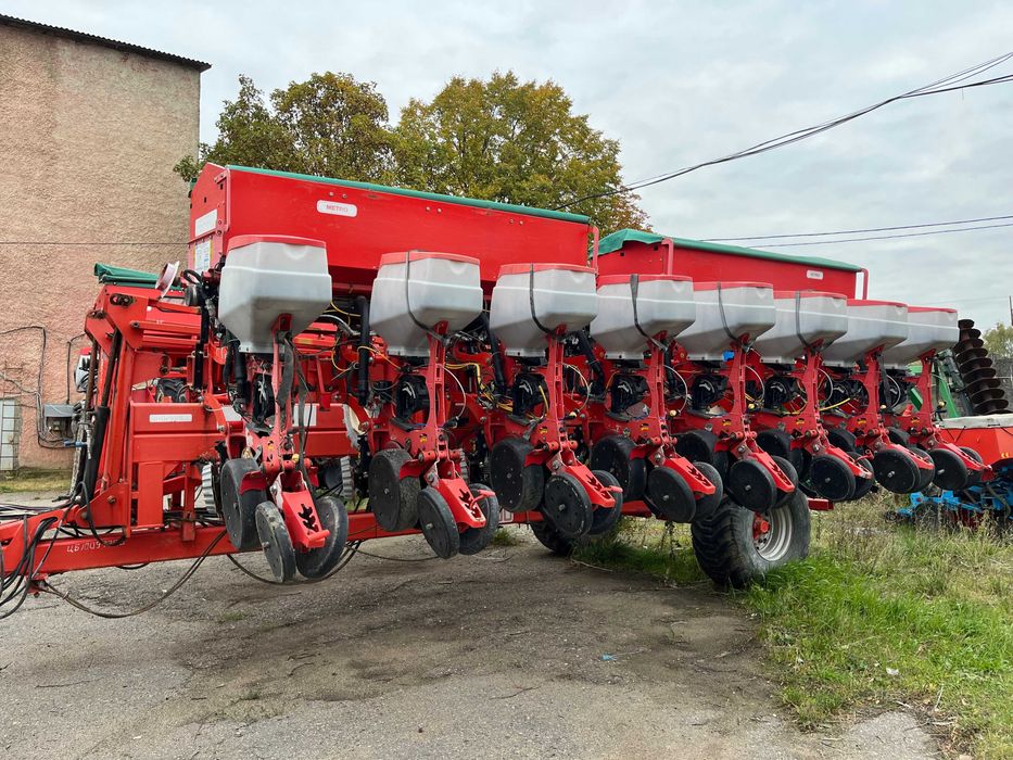 Сівалки точного висіву вакуумні Gaspardo-Metro MTR 16R, 2013р.