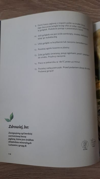 Książka Kuchnia polska zdrowiej