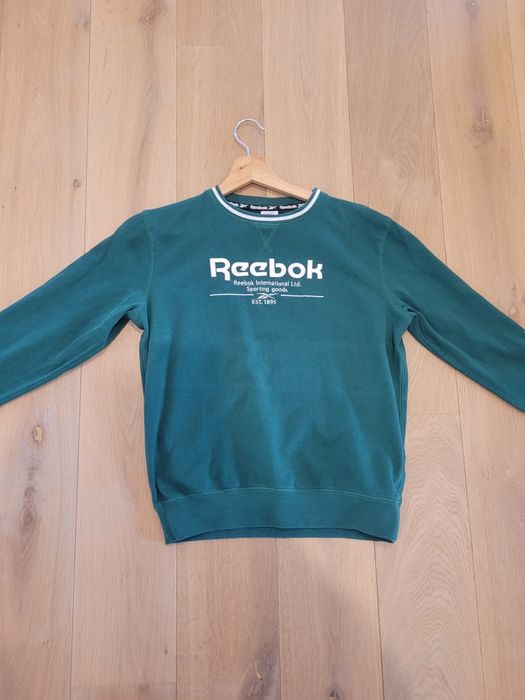 Bluza Reebok jak nowa r.164