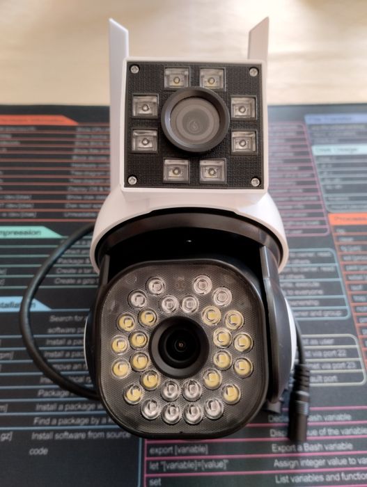 Камера відеоспостереження "Neye"