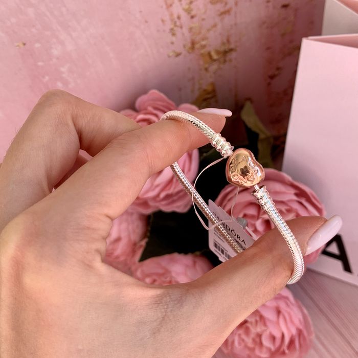 Браслет Пандора, Pandora оригінал, новий браслет пандора прикраса