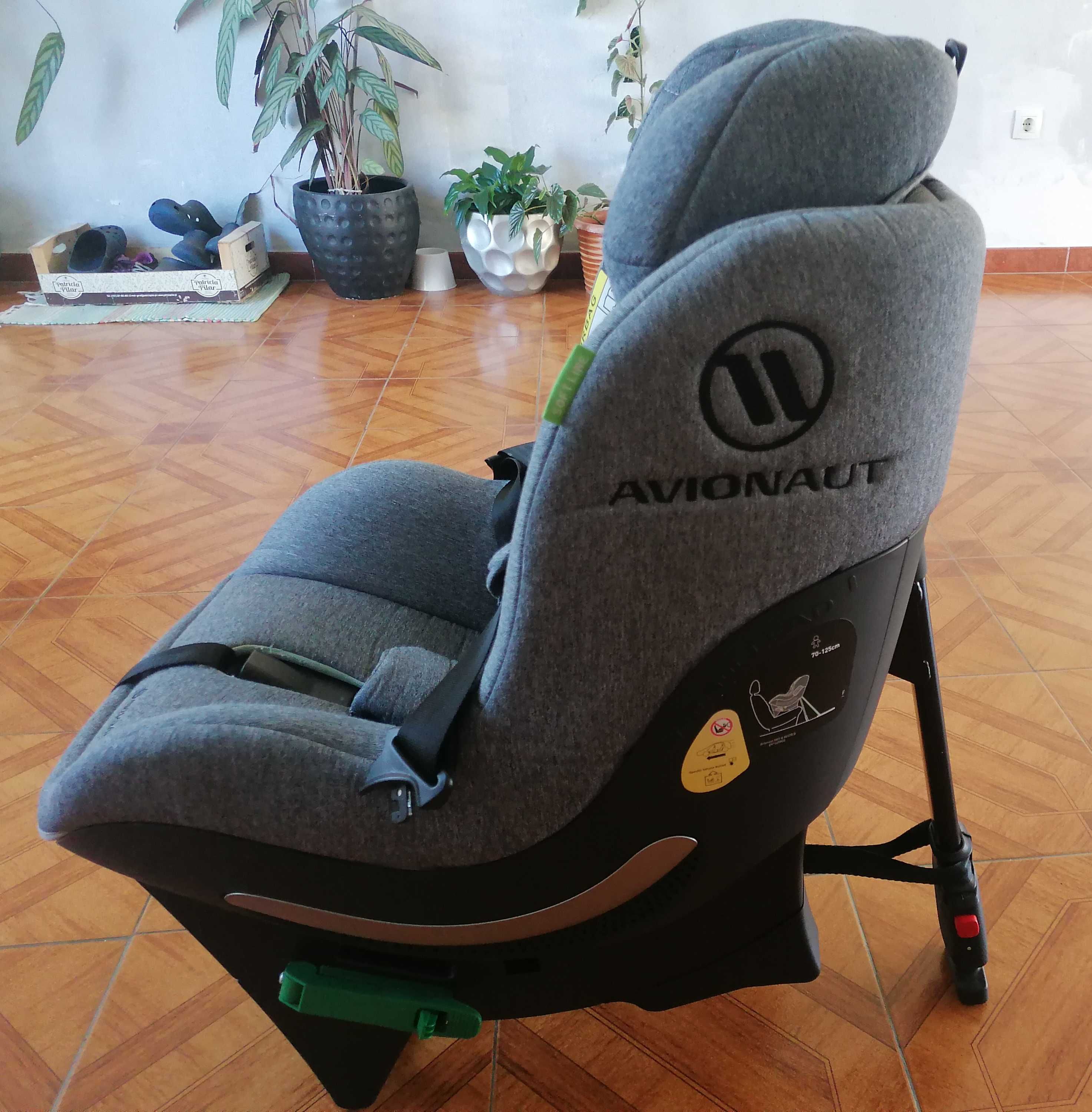 Cadeira automóvel