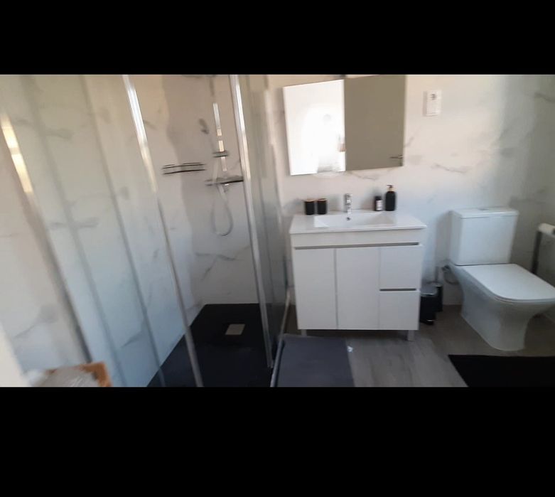 Casa geminada  restaurada