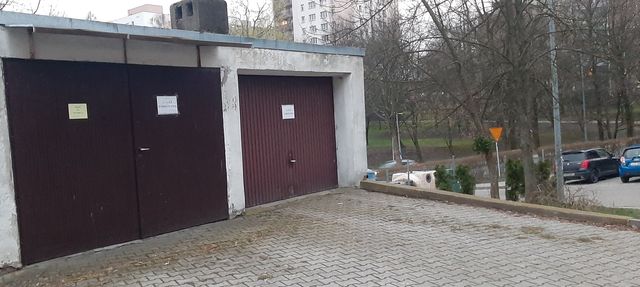Wynajmę garaż. Jastrzębie-Zdrój ul. Śląska,  Łowicka, Arki Bożka