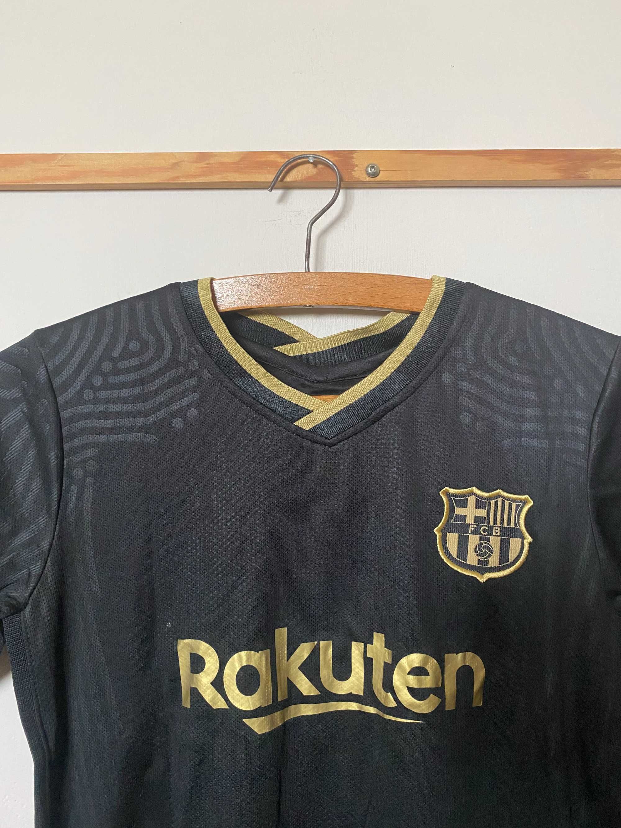 F.C. BARCELONA nr 10 MESSI - 2020 - 2021  - dziecięca - 22 - OKAZJA