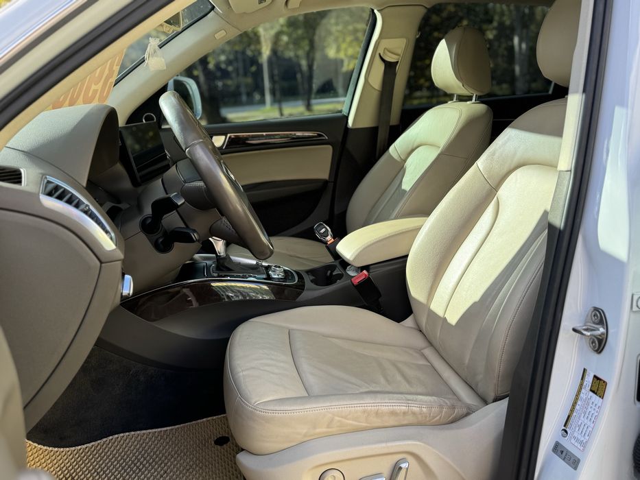 Audi Q5 p( внесок від 15% ) Твоє Авто Кривий Ріг