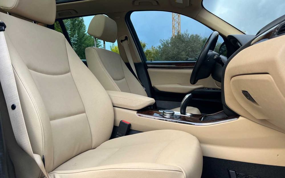 BMW X3 - 2015 рік