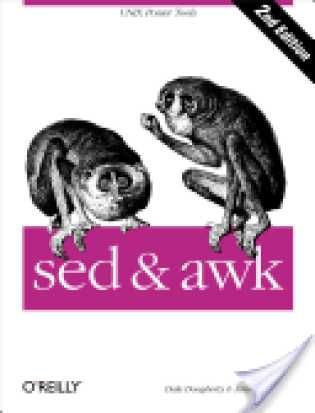 Sed & awk - Unix power tools