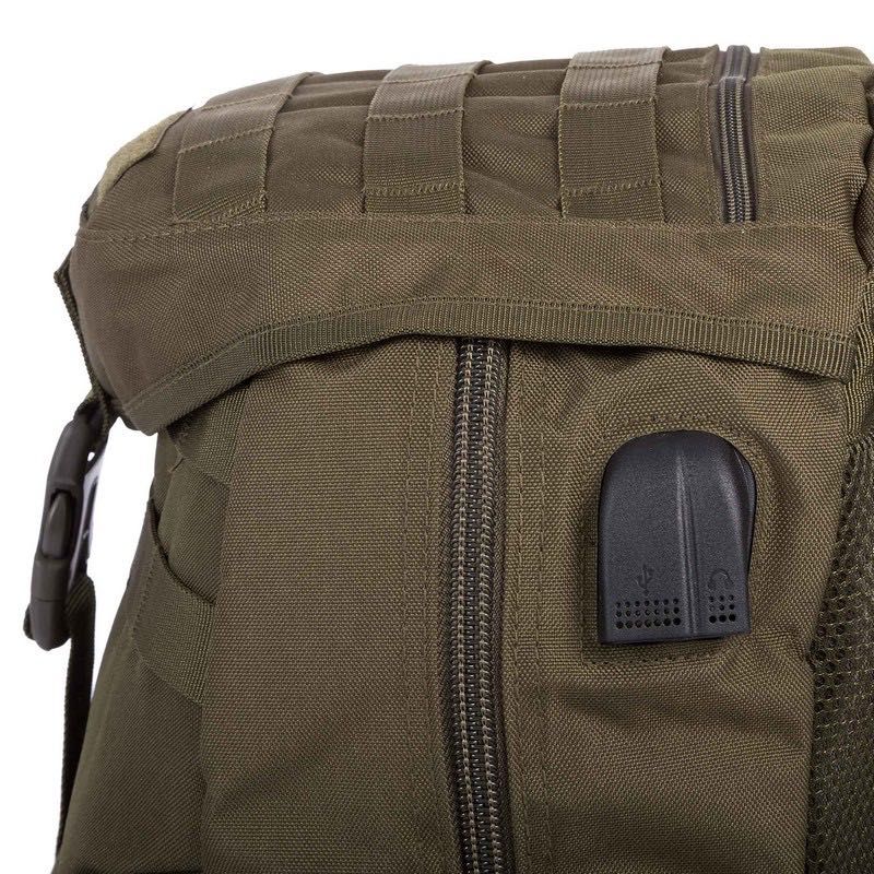 Рюкзак тактический SILVER KNIGHT TY-03 размер 45x40x13 см
