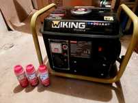 Agregat prądotwórczy Wiking model FY950 moc silnika 1500W