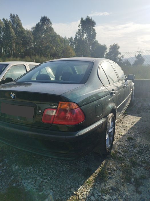 Vendo BMW E46 316i
