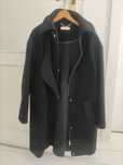 Massimo dutti płaszcz M (38) premium