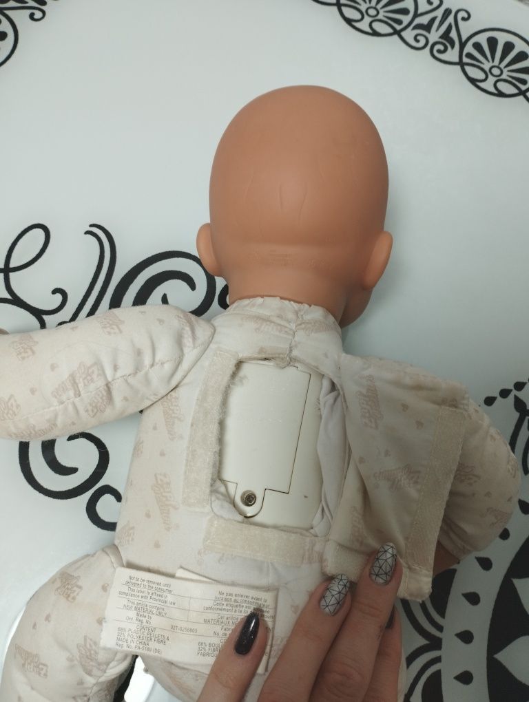 Бейбі борн, Annabelle