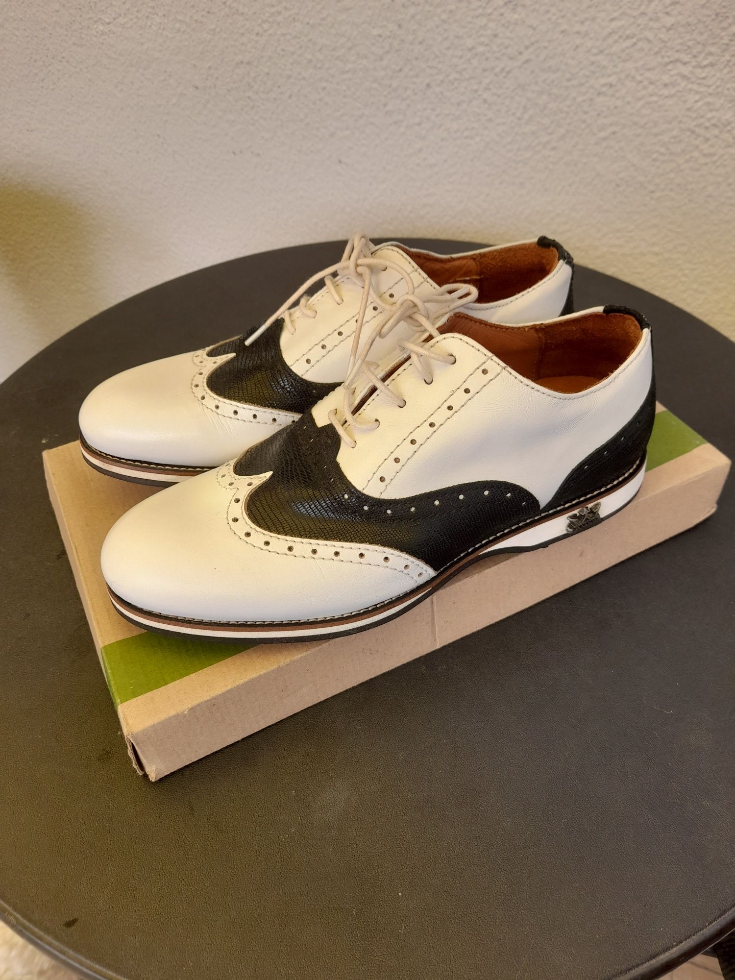 Sapatos para Golfe