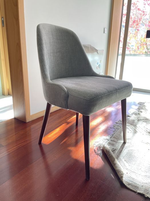 6 Cadeira de Sala jantar