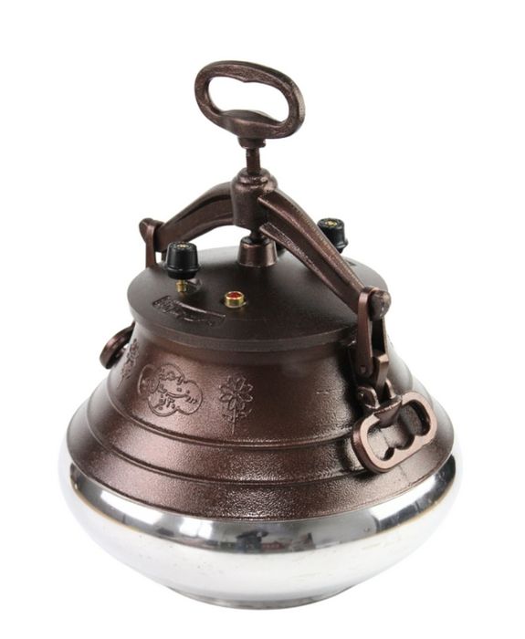 Афганський казан 5 л комбінований Rashko Baba