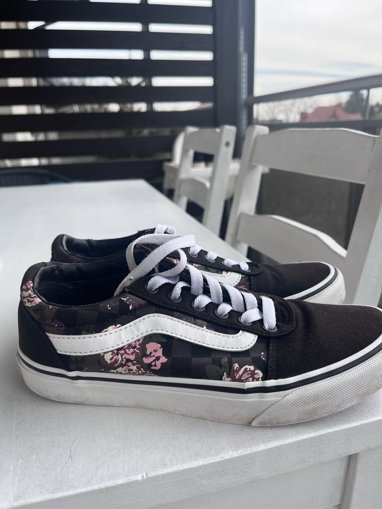 Vans old school (vintage)