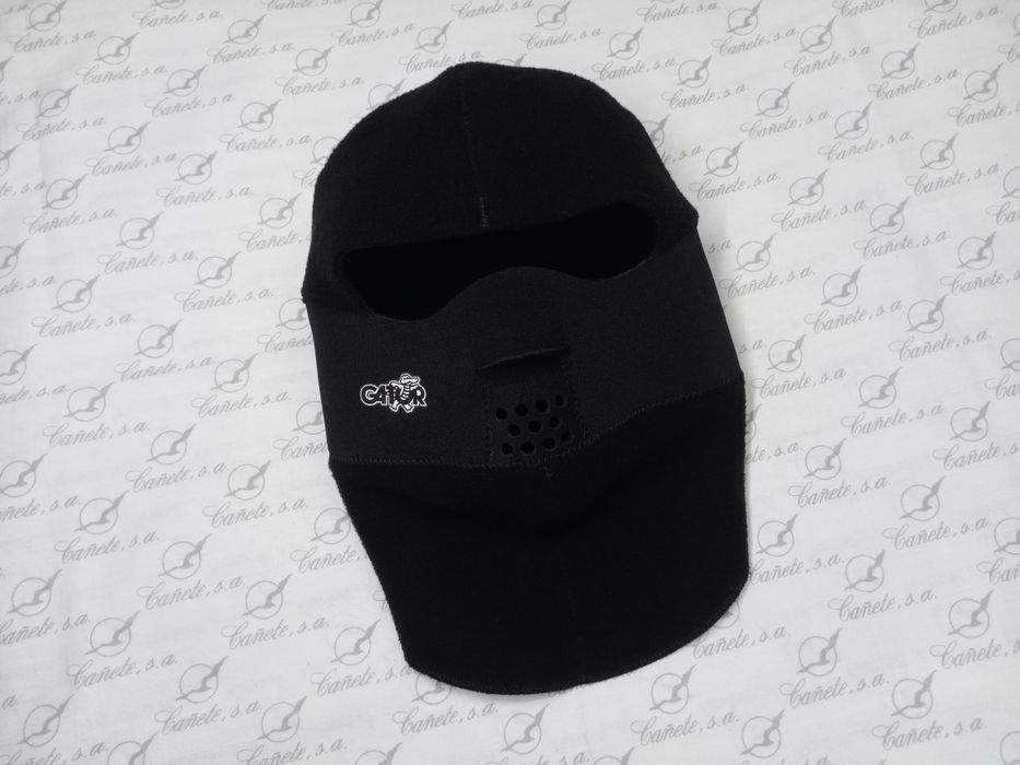 Подшлемник Gator флисовый с неопреном термомаска размер L