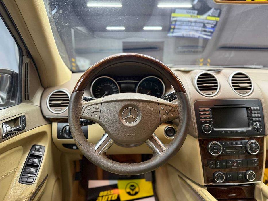 Mercedes-Benz GL 450 2008