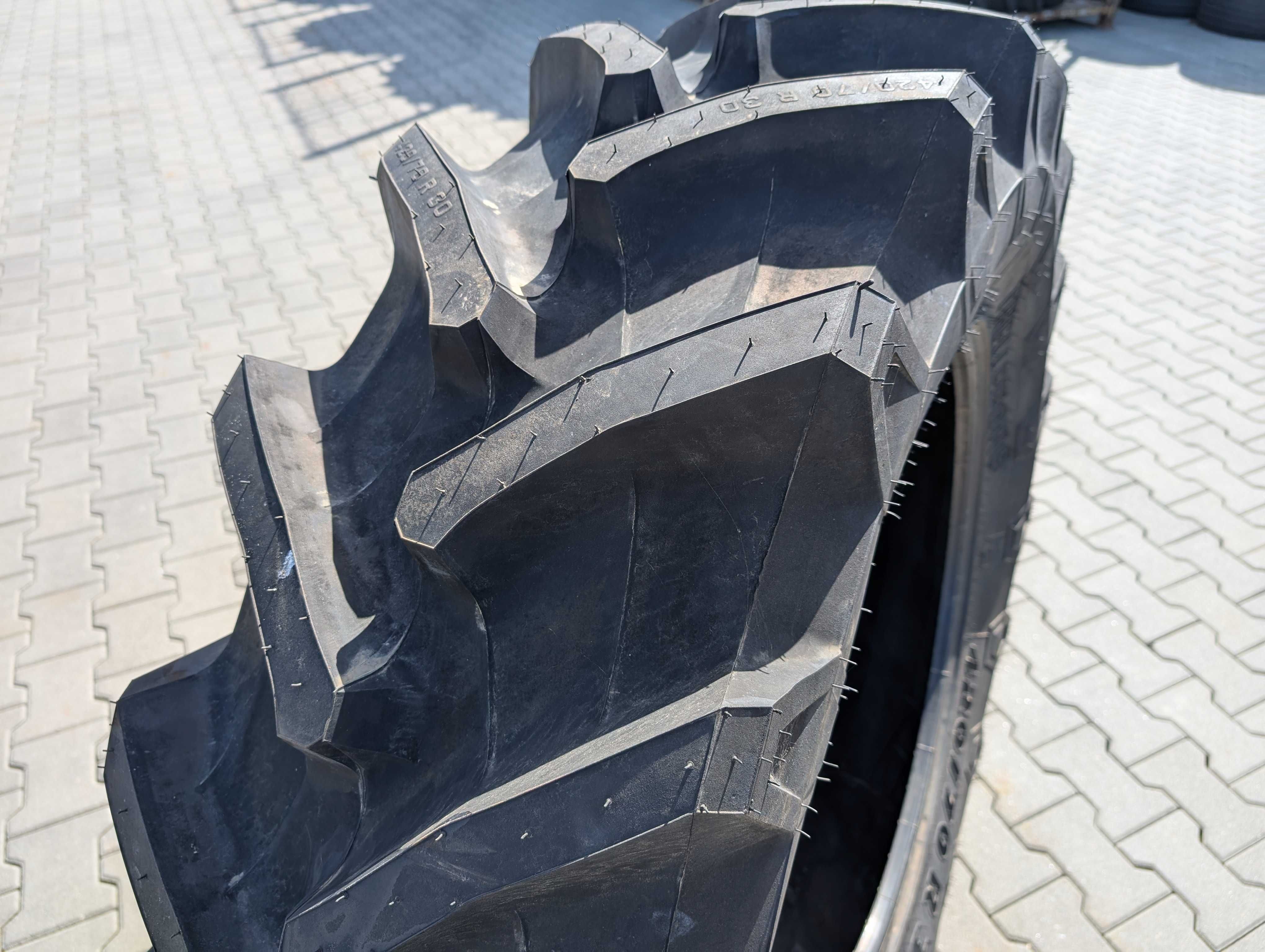 Opona 420/70R30 Trelleborg 14.9R30 nowe opony rolnicze