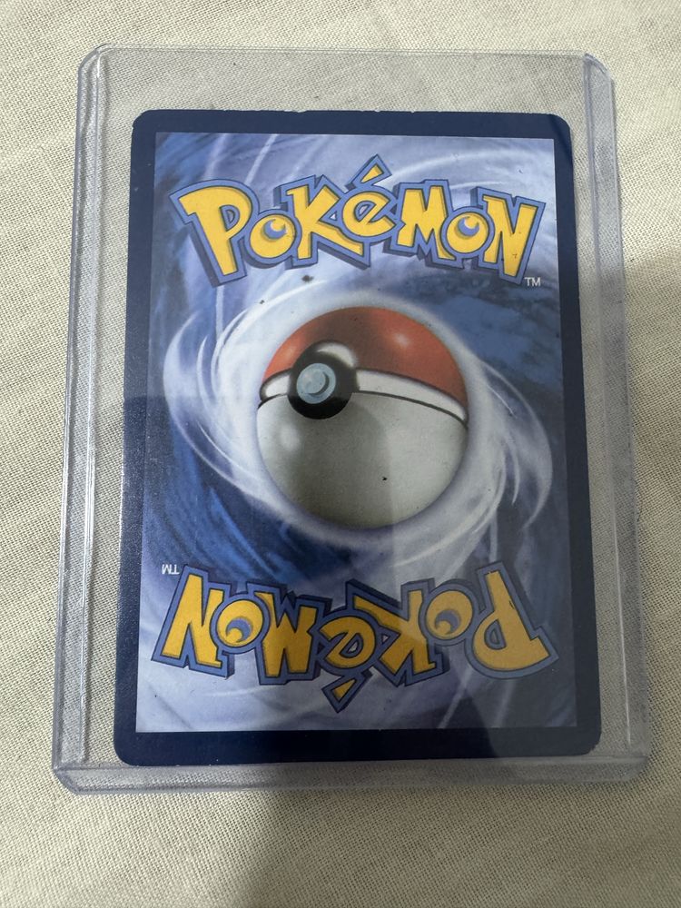 5 Cartas Pokemon