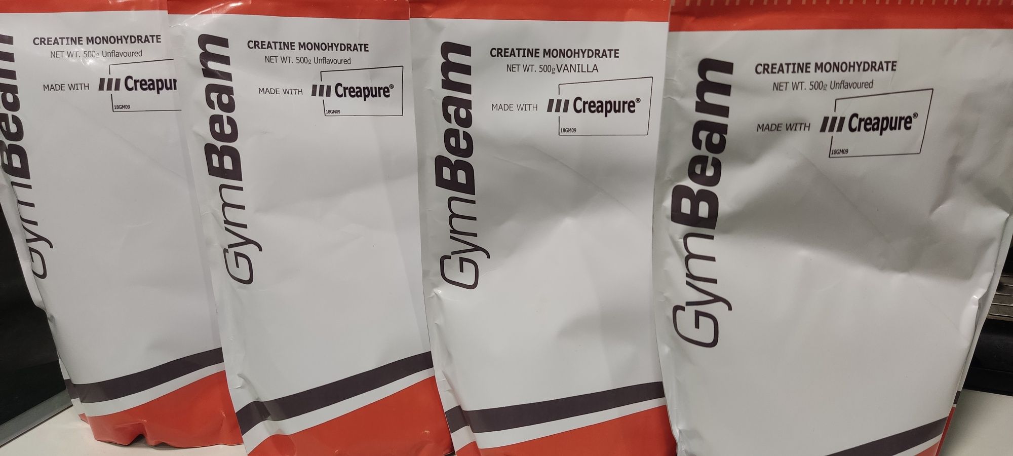 Creatine monohydrate