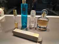 Perfumy damskie zestaw 4: Rituals, Avon, Gabriela Sabatini kwiatowe
