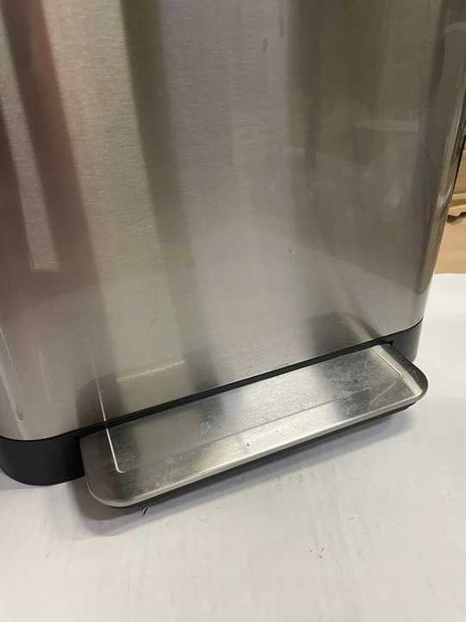 Kosz na śmieci z pedałem JOSEPH JOSEPH Titan system zgniatania 30L
