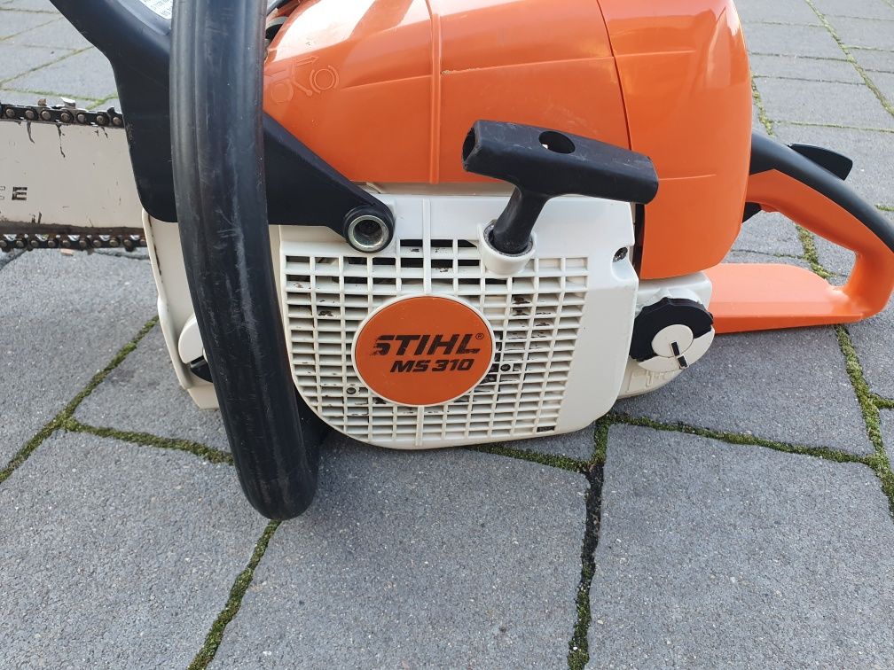 Piła spalinowa Stihl ms 310. Moc 4.3km