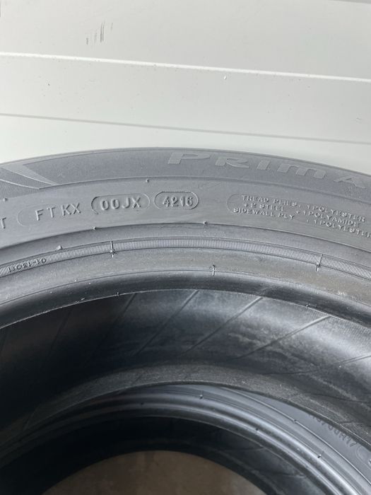 2x OPONY LETNIE Michelin Primacy 3 215/60/17 96H!