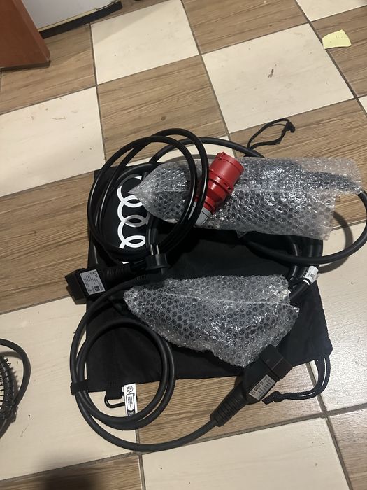 Зарядка audi e-tron,11kw,2025рік