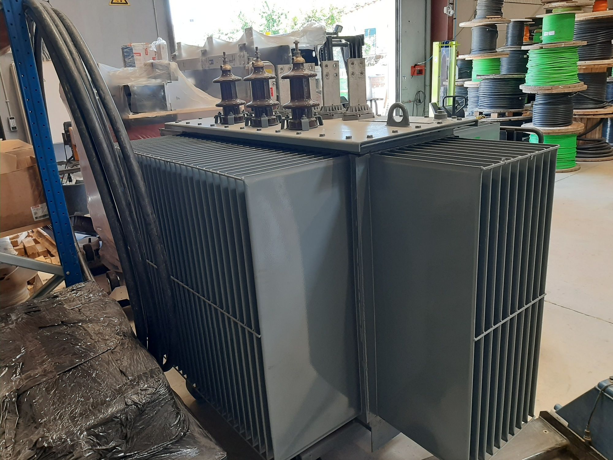 VENDO transformador EFACEC 1600 KVA