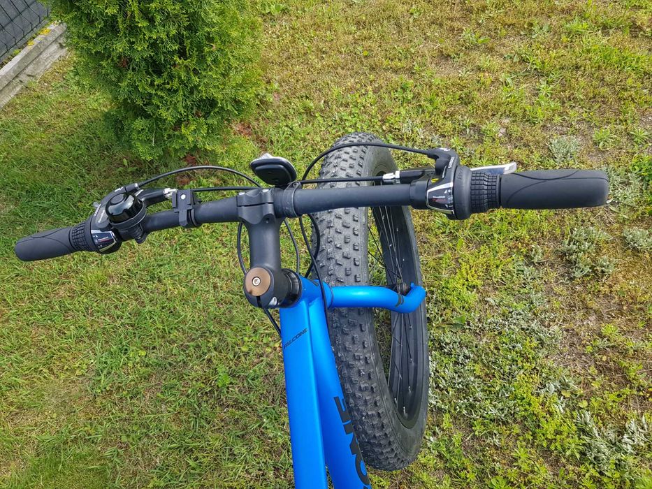 Fat bike 26" Rower grubokołowy
