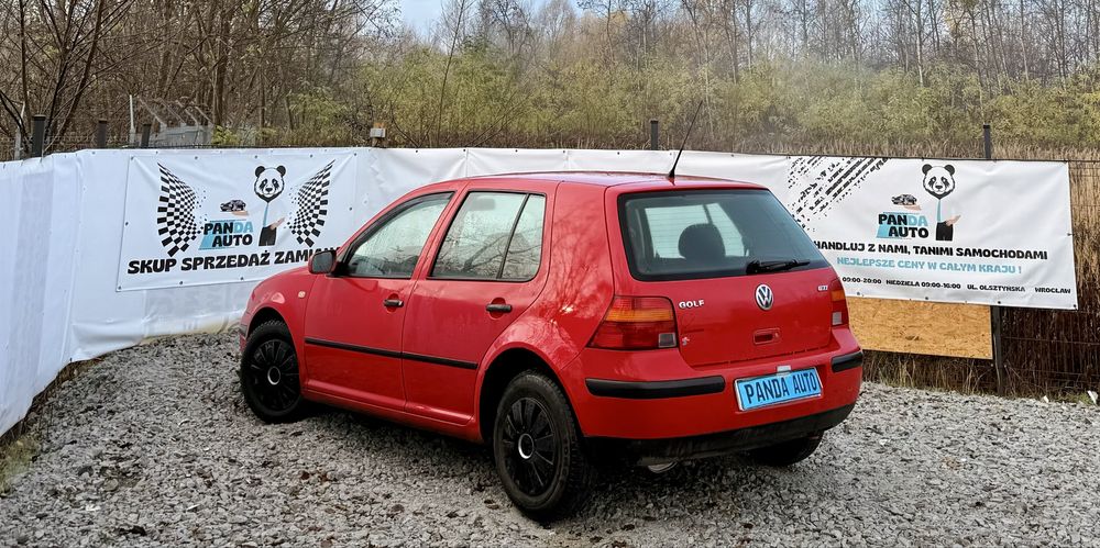 Volkswagen Golf IV 1.4 ~ Ekonomiczny ~ Szyberdach ~ Zadbany ~ Zamiana